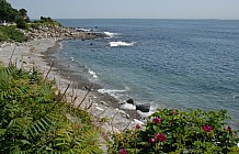 New Hampshire Coastline