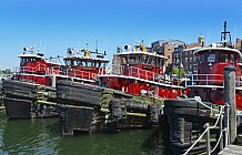 Portsmouth Tugboats