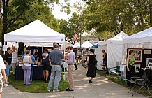 Art Fair In The Park