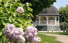 Park Gazebo