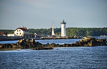 New Castle Lighthouse