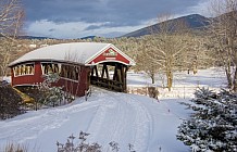 Jackson village bridge
