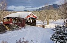 Jackson village bridge