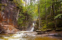 Sabbaday Falls