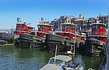 Portsmouth Tugboats