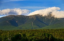 NH white mountains