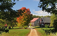 Scenic Barns