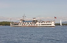 Mt. Washington Cruises