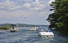 Boating