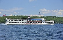 Mt. Washington Cruises