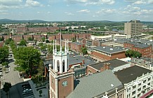 City Hall Tower