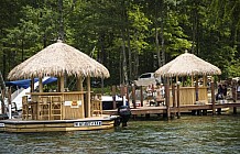 motor tiki bars