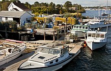 Fishing Boats