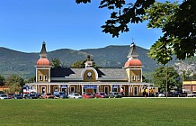 Conway Scenic Railroad