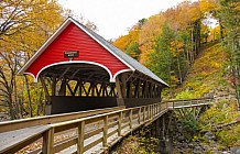 covered bridge