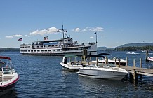 Mt Washington in Wolfeboro