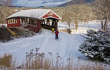 Jackson village bridge