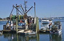 Fishing Boats