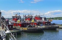 Portsmouth Tugboats