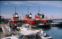 Portsmouth Tugboats