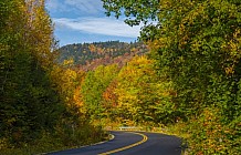 mountain roads