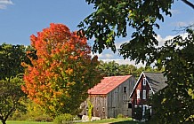 Scenic Barns