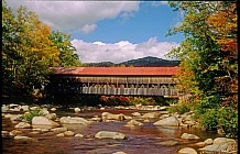 Conway covered bridge