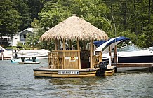 motor tiki bars