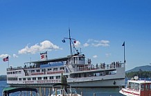 Mt Washington in Wolfeboro