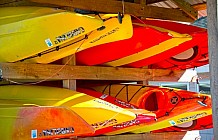 Canoes