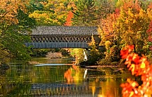 Henniker bridge