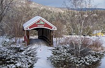 Jackson village bridge