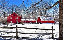 Red Barn