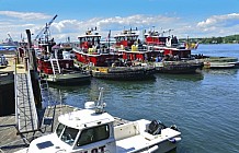 Portsmouth Tugboats