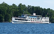 Mt. Washington Cruises