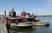Portsmouth Tugboats
