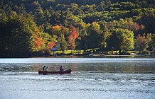 Boating in NH