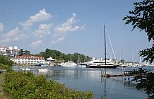 Wentworth Marina