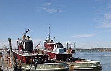 Portsmouth Tugboats