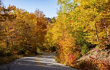 mountain roads