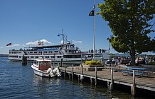 Mt Washington in Wolfeboro