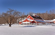 Red Barn