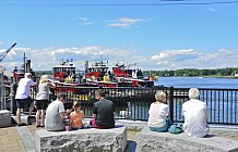 Portsmouth Tugboats