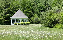 Spring Gazebo