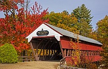 covered bridge