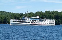 Mt. Washington Cruises