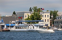 Winnipesaukee Belle