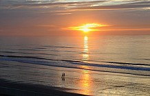 Beach Sunrise