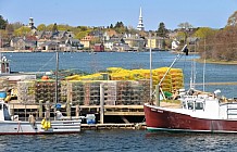 Fishing Boats