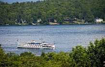 Mt. Washington Cruises